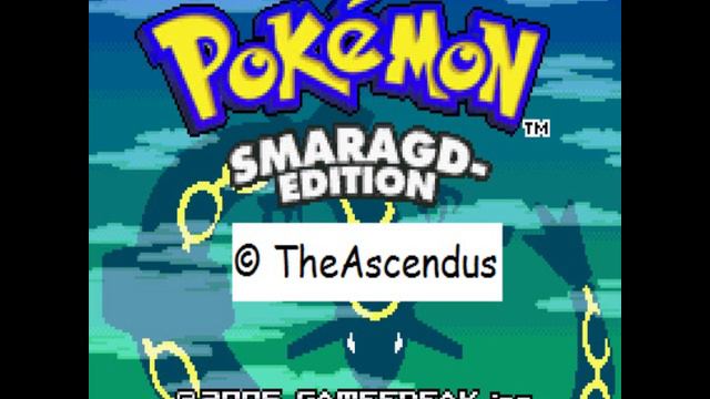 Pokemon Emerald Soundtrack #18 - Look! Little Kid смотреть онлайн