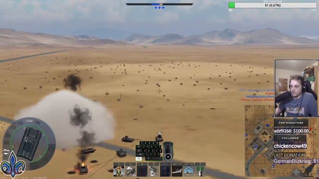 crafting events 4.4 [FR, ENG] War Thunder смотреть онлайн