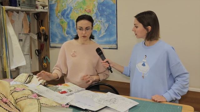 Как создают костюмы для балета? Закулисье из театра Станиславского смотреть онлайн