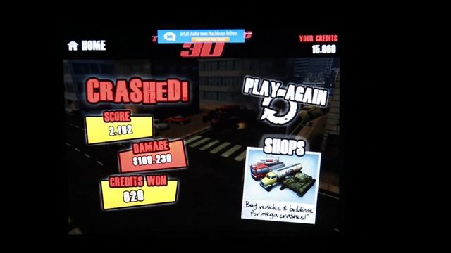 App-Review: Traffic Panic 3D смотреть онлайн