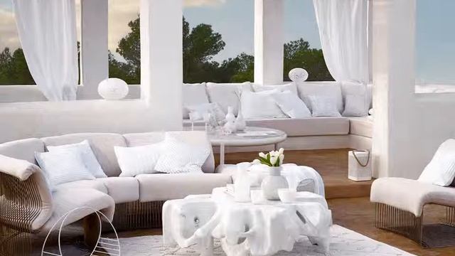 ZARA HOME: HOTEL COLLECTION EDITORIAL - SPRING / SUMMER 2017 смотреть онлайн