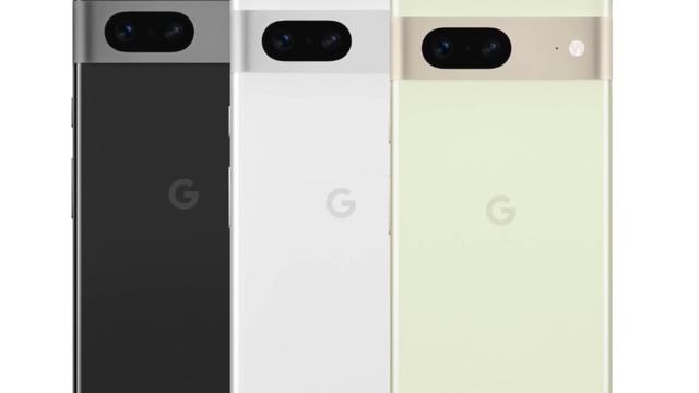 Технические характеристики Pixel 7a (инсайды) смотреть онлайн