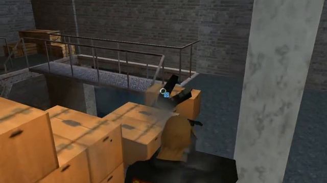 Проходняк Hitman codename 47. #10 - Рай контрабандиста смотреть онлайн