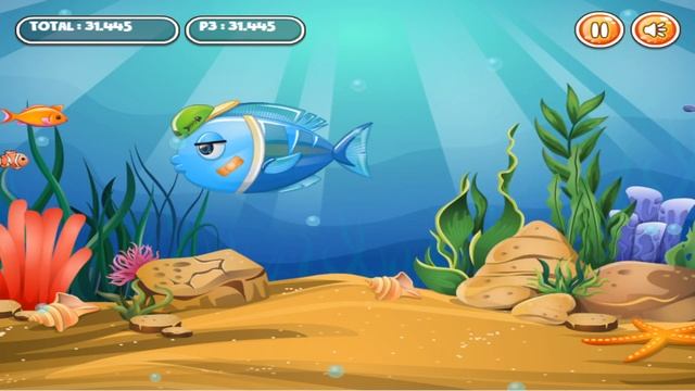 How Many Fish Have I Eat In Fish Eat Fish - The Best Game смотреть онлайн