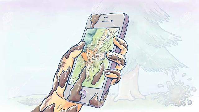 Broken screen version 2 смотреть онлайн