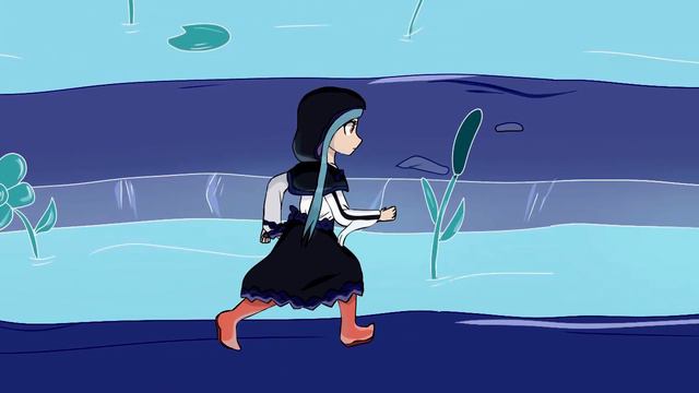 Undersecondlife | opening | Animation ( the original idea Undertale ). смотреть онлайн