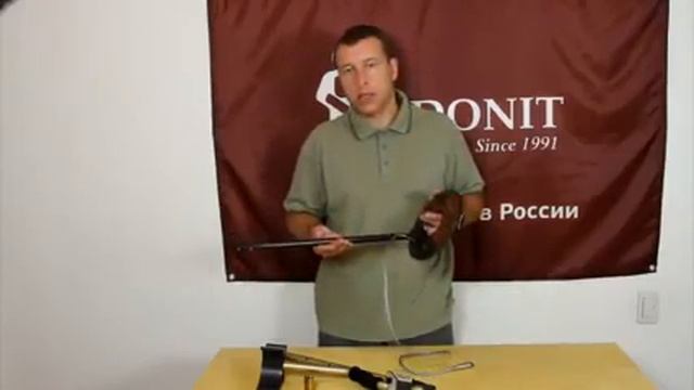 Tesoro Silver UMAX Разборка металлоискателя