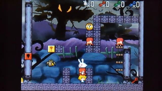 Rabi Laby 2 Walkthrough || Stages 5-1, 5-2, 5-3, 5-4, 5-5 смотреть онлайн