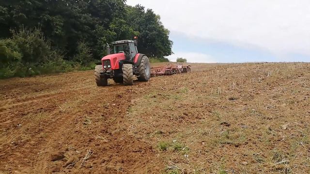 Massey Ferguson 8280. MASSEY FERGUSON 8690