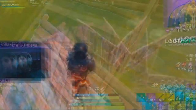 НОВЫЙ РЕЖИМ ПЕСОЧНИЦА В FORTNITE