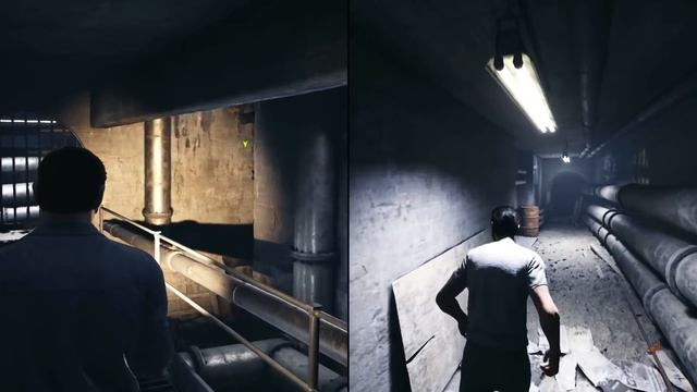 15 ИГР В КОТОРЫХ ВЫ ИГРАЕТЕ ЗА ЗАКЛЮЧЕННОГО смотреть онлайн