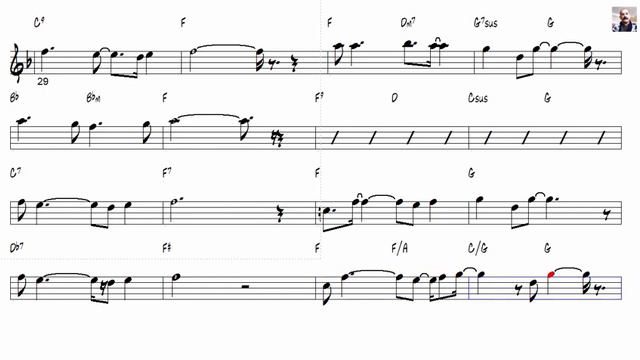 Love Me Tender Elvis Presley 1956 Tenor Sax смотреть онлайн