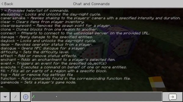 Minecraft Bedrock Dynamic Lightning Flashlight | Bedrock Command Block Tutorial (Updated 1.19+)