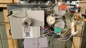 Bosch WR10\\13\15 B #2 рубрика Ремонт Академия теплотехники