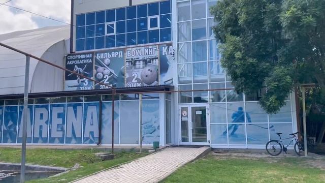 СТАНИЦА СЕВЕРСКАЯ. КЛУБ ЗАГОРОДНОГО ОТДЫХА- АКВАПАРК. НАши впечатления. ?11.06.2023 смотреть онлайн