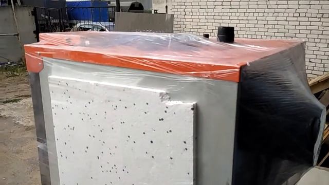 Tis Uni 25 Котел твердотопливный (краткий обзор) смотреть онлайн