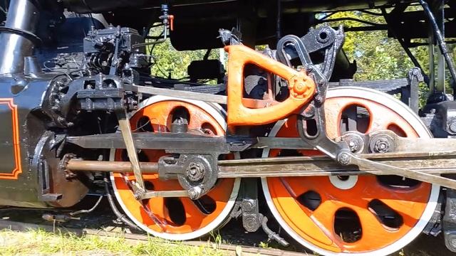 ЕЩЕ НЕМНОГО ПАРОВОЗОВ ЭКСПО 1520 смотреть онлайн