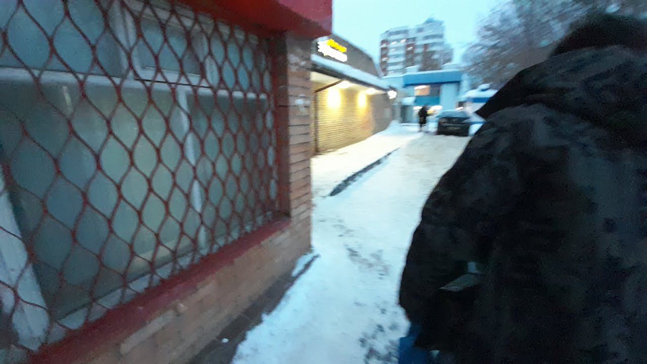 Празднуем Новый Год Часть 2