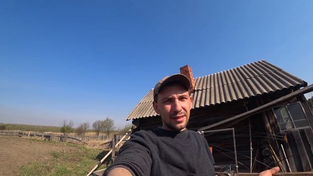 ДВА ДОМА В ДЕРЕВНЕ, РЫБАЛКА И НЕ ТОЛЬКО. смотреть онлайн