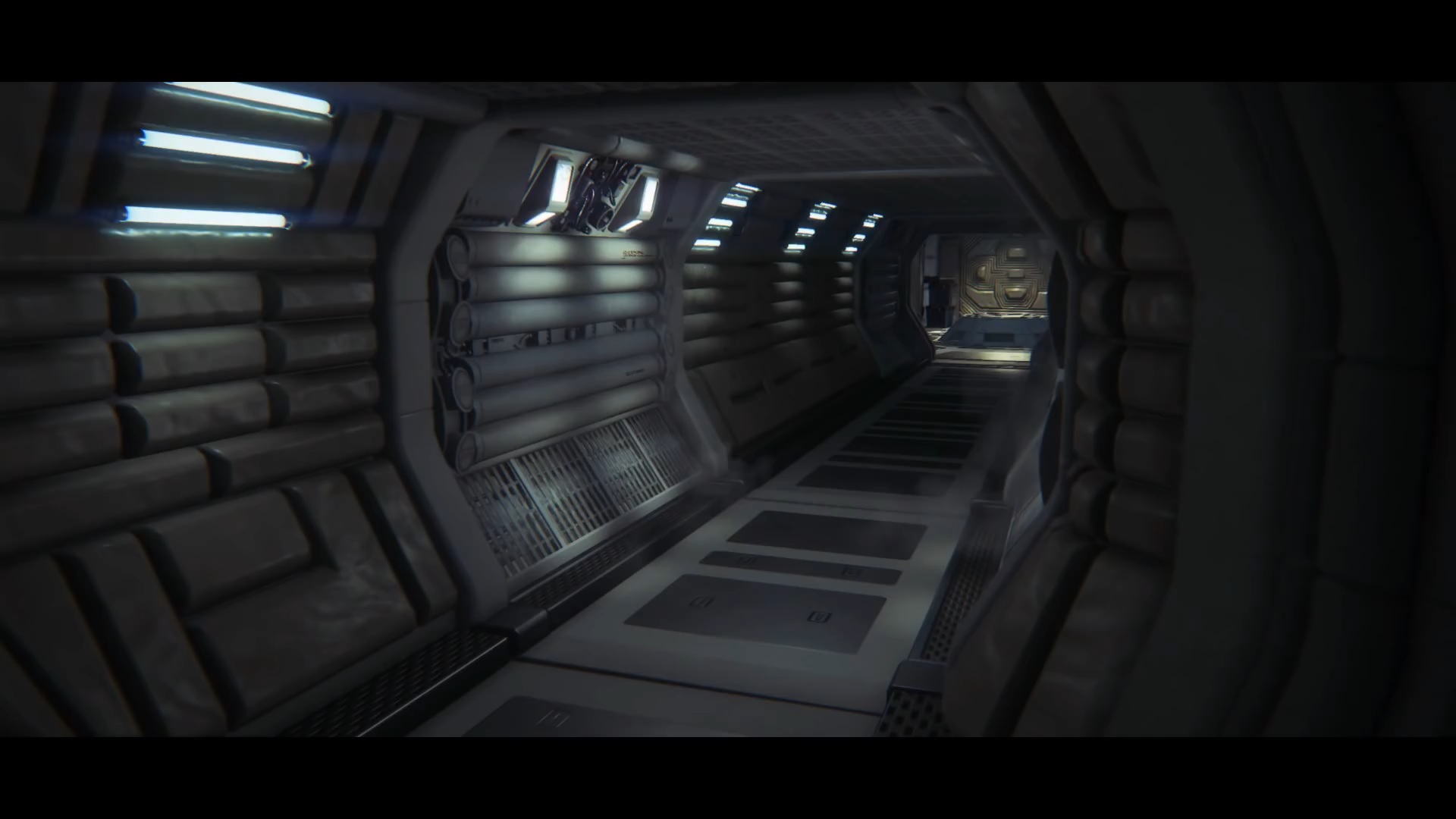 Spaceship Sounds - Relaxing Ambience