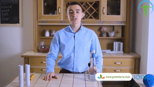 AQUASPECTR MINERAL. Переносной ионизатор воды смотреть онлайн