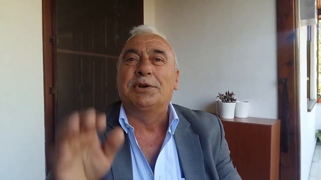 Ещё один смешной рассказ от Лютфи Гумба из Турции смотреть онлайн