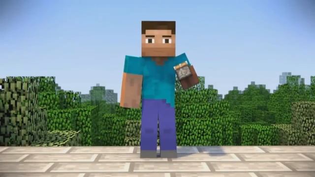 Minecraft Мульт (Русская озвучка) (№2) смотреть онлайн