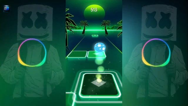 Tiles Hop - Happier | Marshmello Ft. Bastile 