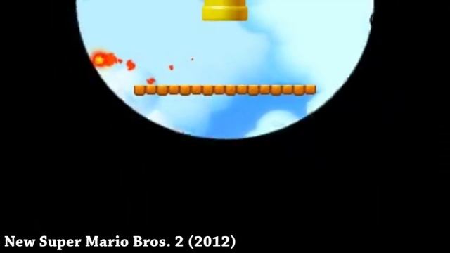 Evolution of Boomerang Bro in Super Mario Games (1988 - 2018) смотреть онлайн