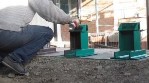 захваты для напольного стапеля своими руками часть 2