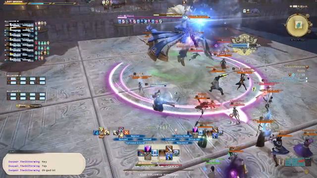 Final Fantasy XIV - Bluesday смотреть онлайн