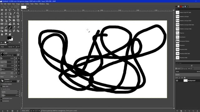 Just use GIMP. смотреть онлайн