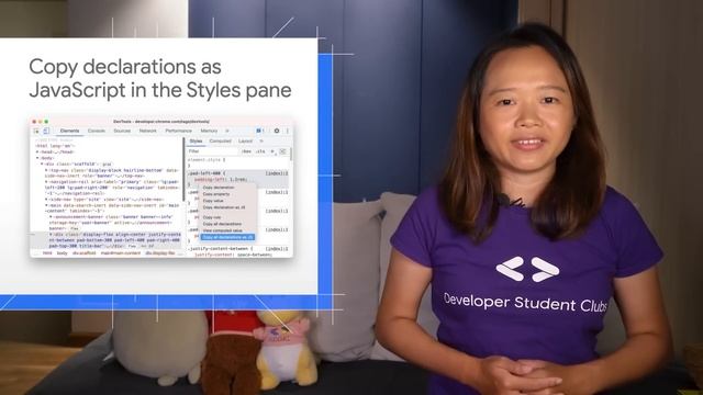 Chrome 96 - What’s New in DevTools смотреть онлайн