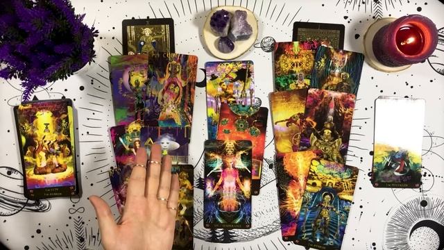 Отношения Тэхена и Чонгука / Таро расклад смотреть онлайн