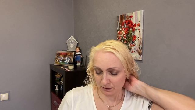 Красим волосы краской Фаберлик. смотреть онлайн