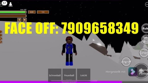 3 MUSIC ID CODES (ROBLOX) (MEME SUPER IDOL) (FACE OFF) (CHING CHENG HANJI)