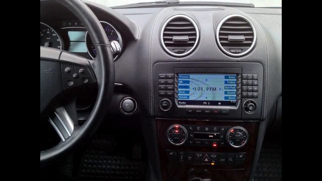 Mercedes-Benz GL 550 «AMG» 5.5 V8 смотреть онлайн