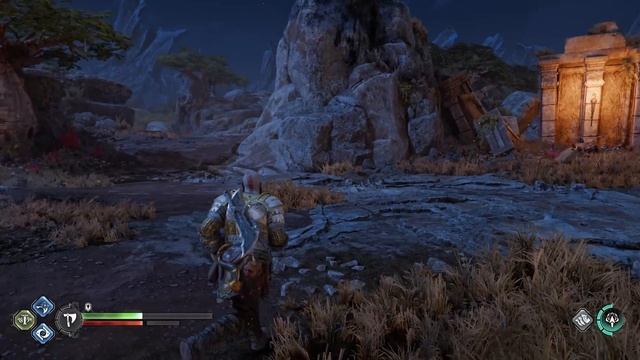 God of War: Ragnarok [Рагнарёк] ➤ Прохождение [4K] — Часть 24: В поисках Биргира смотреть онлайн