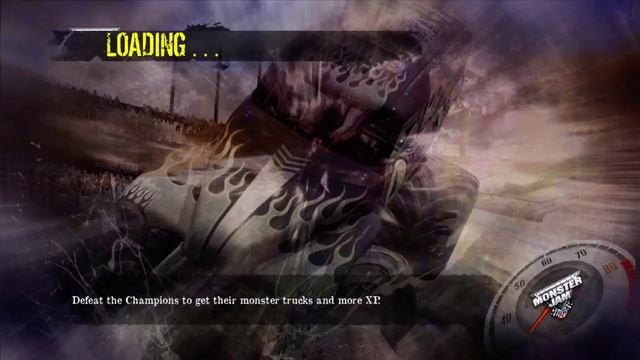 MONSTER JAM PATH OF DESTRUCTION - (EP.2) UNLOCKING GRINDER AND MADUSA! смотреть онлайн
