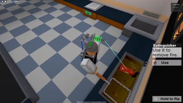 I became a cat in cook burgers смотреть онлайн