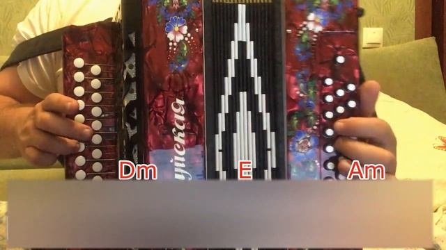 Виновата ли я || Разбор на гармони