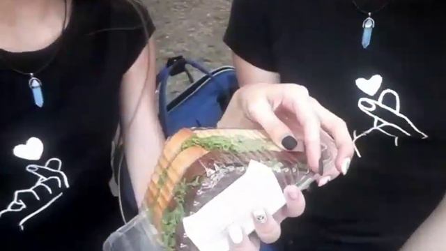 😎Живу 24 часа в чёрном цвете😎 смотреть онлайн