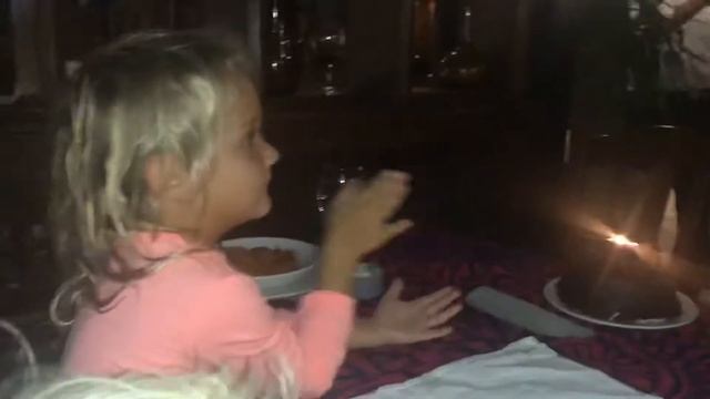 Так поздравляют в отеле Джаз Аквамарин/Jaz Aquamarine. Отдых в Хургаде 2021. смотреть онлайн