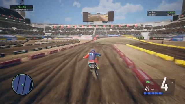 Supercross the Game Quick Tips: Controller Setup!! смотреть онлайн