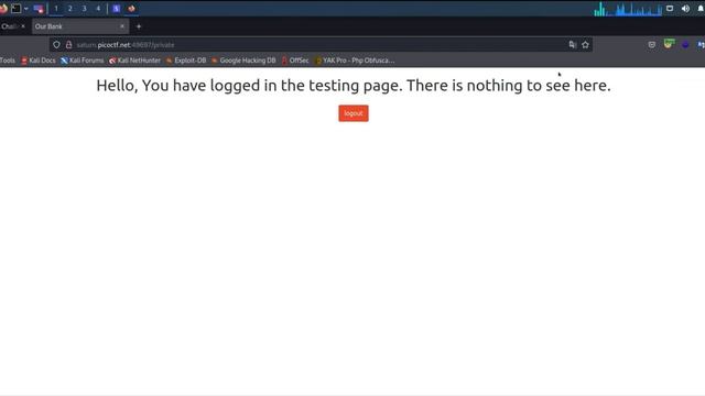 Pico CTF - Exploiting JSON Web Token смотреть онлайн