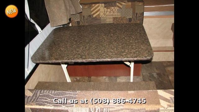 2015 Forest River Viking 2107, Folding Camper Folding Camper, In Rutland, MA