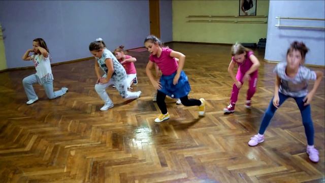CREDO kids dance Alina Ilyuchyk choreo Школа танцев КРЕДО Гродно смотреть онлайн