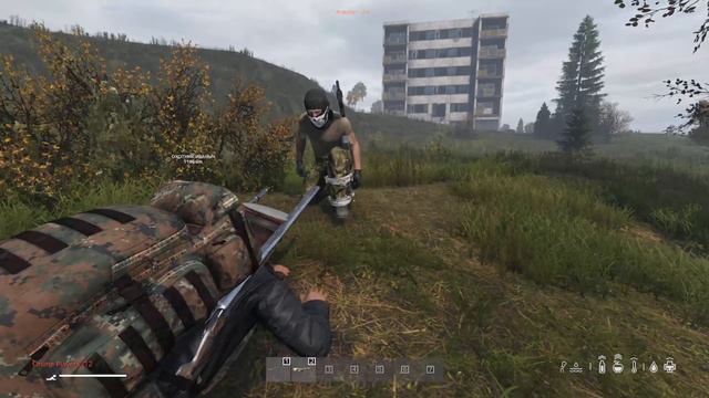 DAYZ OXOTA PVE С ARDELION'OM, VEDICH'EM И ELEKTRIK'OM смотреть онлайн