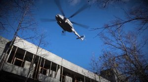 Песни спасателей МЧС_ Камчатский спасательный центр - Путь спасателя