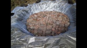 Пруд для гусей и уток своими руками